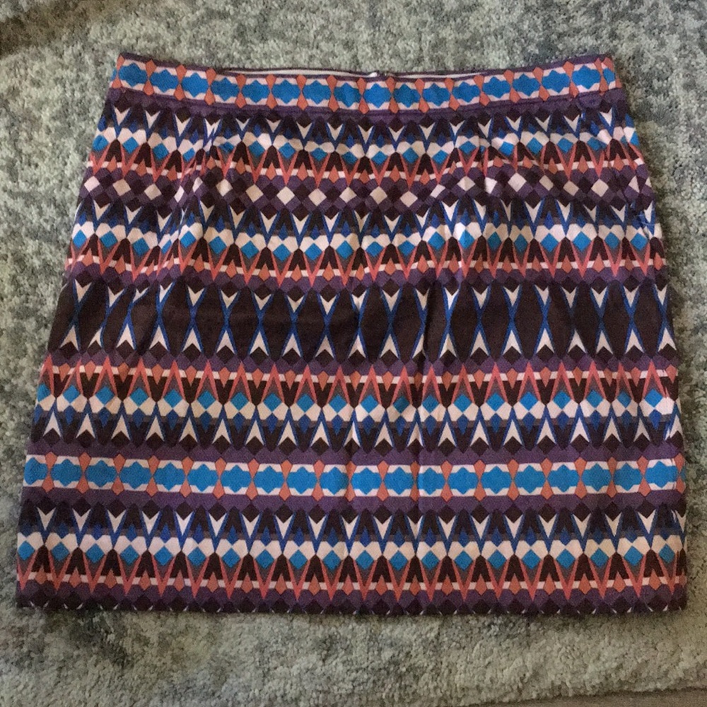J.Crew pencil skirt